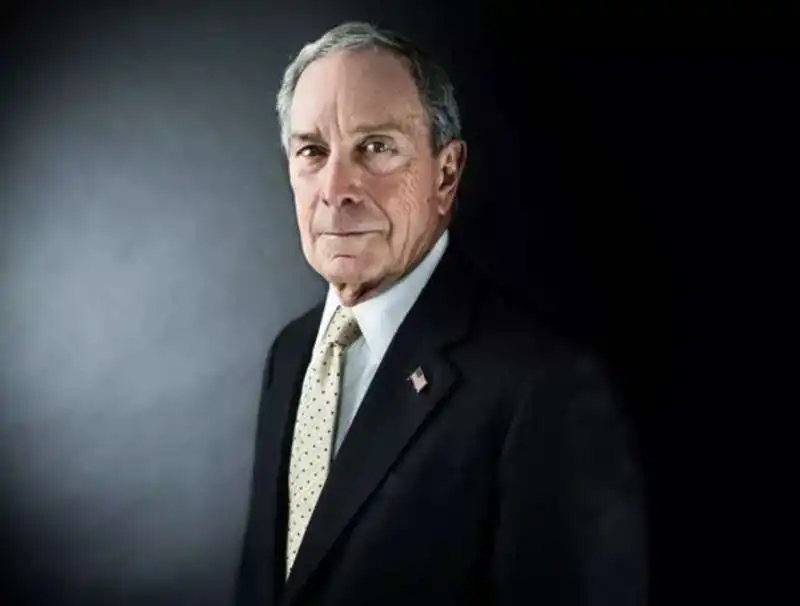 micheal bloomberg