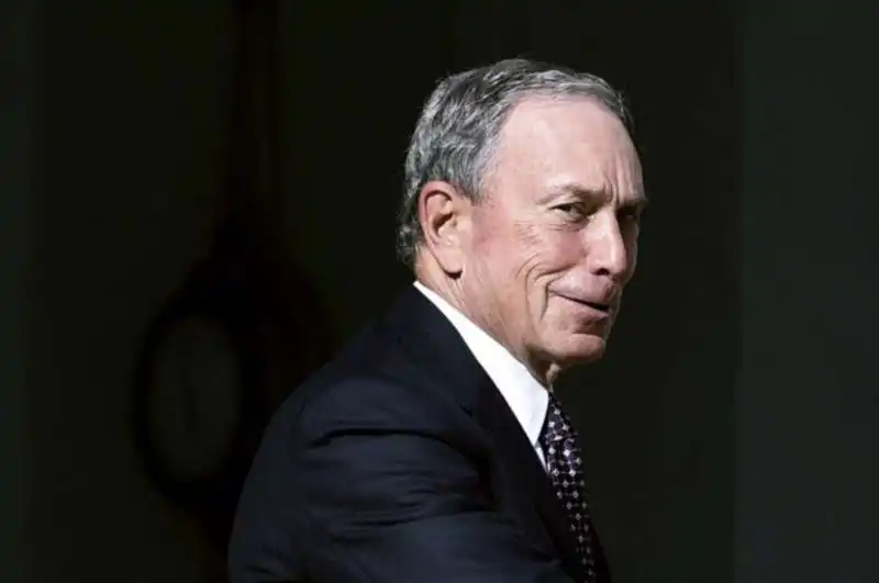 micheal bloomberg 2