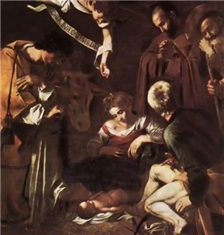 nativita caravaggio mafia