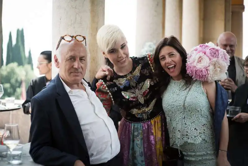 nyman, giulia e rita vecchio