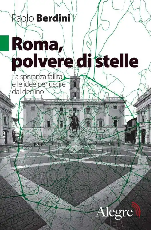 PAOLO BERDINI - ROMA POLVERE DI STELLE