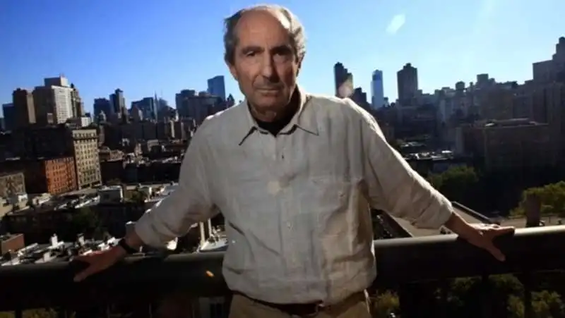 philip roth new york