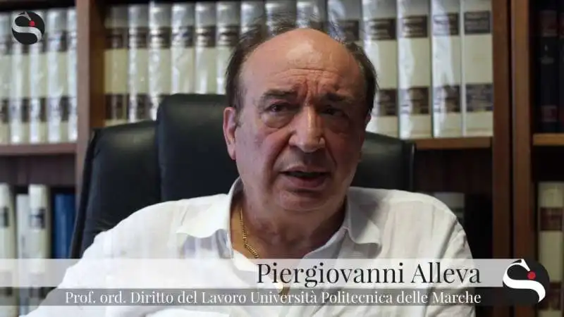 piergiovanni  alleva 