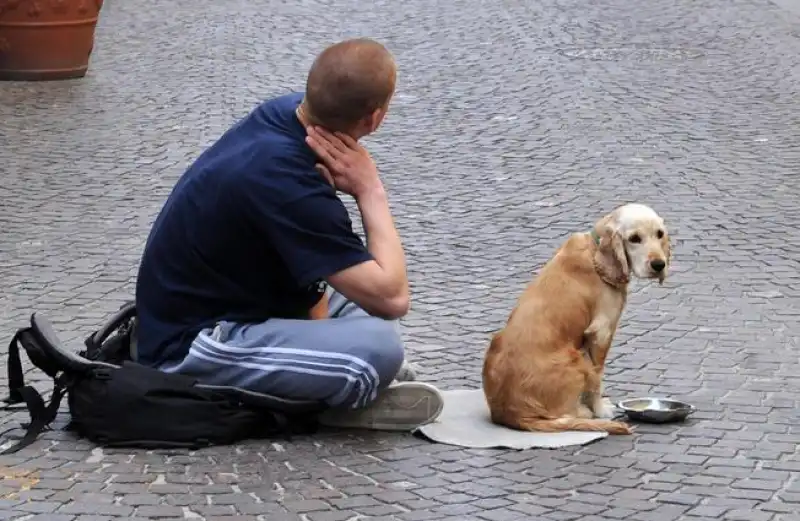 povertà