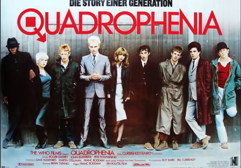 QUADROPHENIA