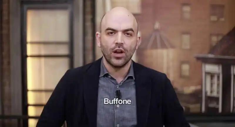 roberto saviano contro matteo salvini 6