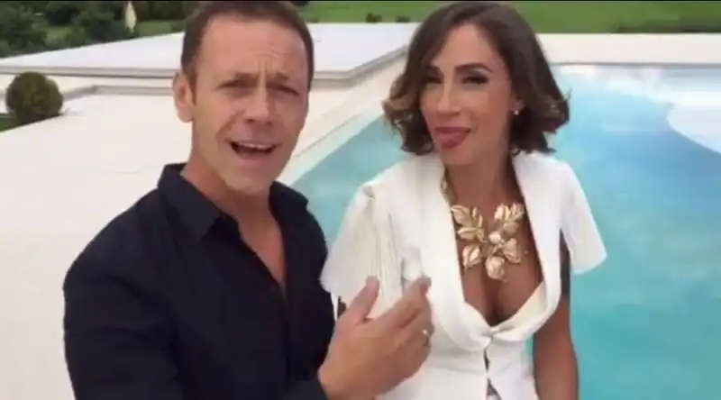 rocco siffredi e malena