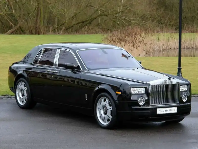 rolls royce phantom 1