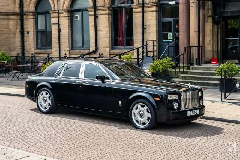 rolls royce phantom