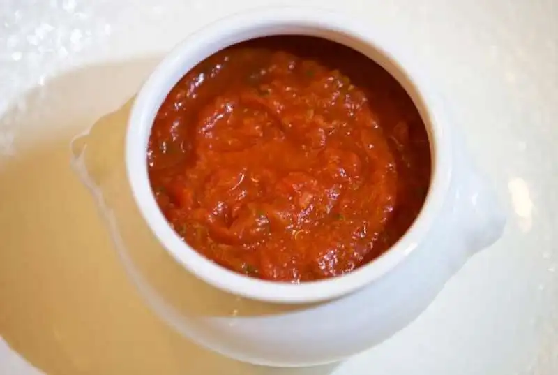 salsa di pomodoro