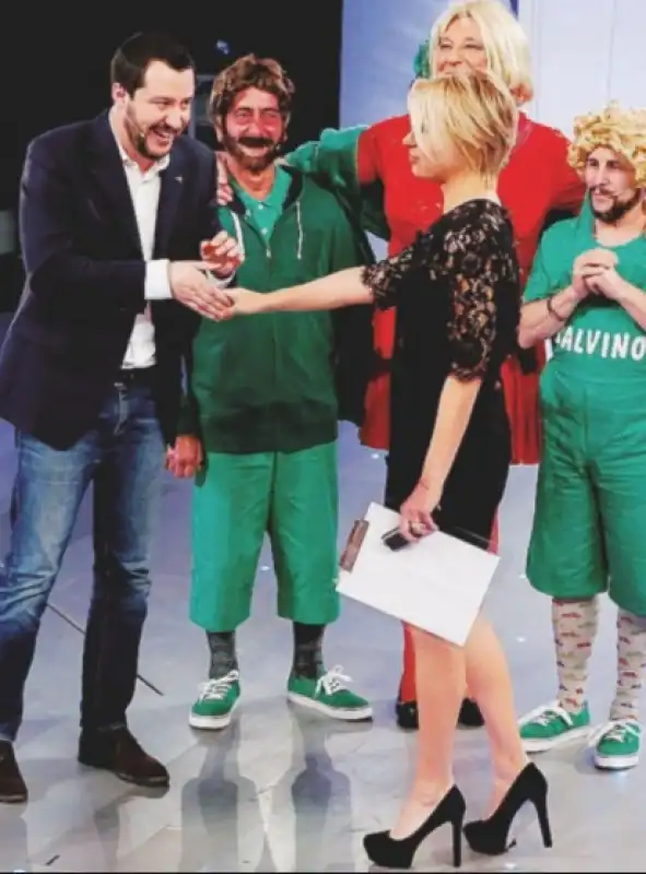 salvini de filippi