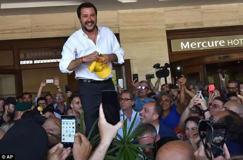 salvini pozzallo