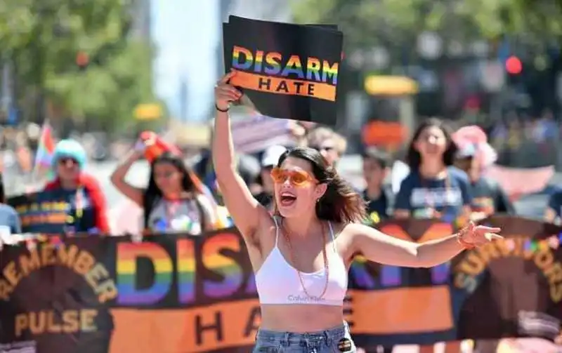 san francisco pride parade 5