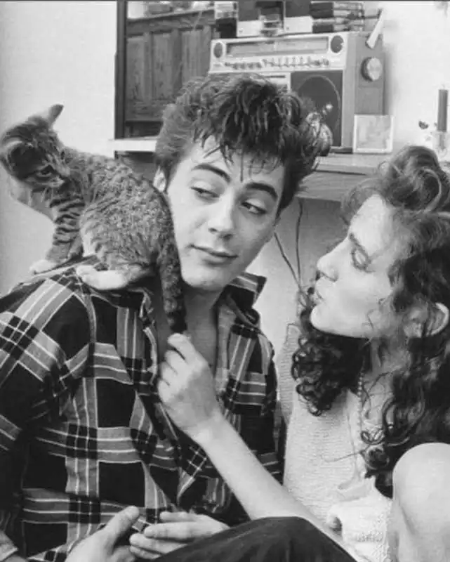 sarah jessica parker e robert downey jr