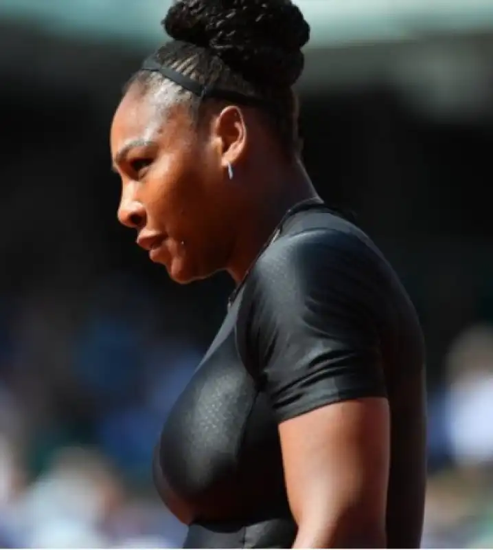 serena williams