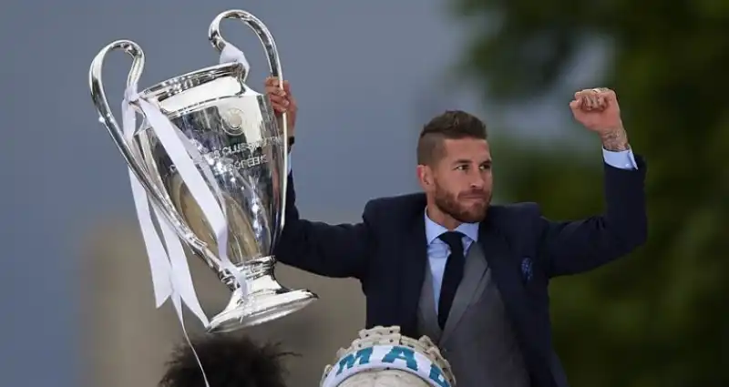 sergio ramos