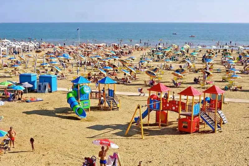 SPIAGGIA DI BIBIONE  