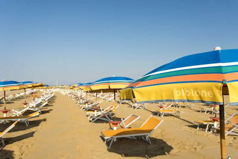 SPIAGGIA DI BIBIONE