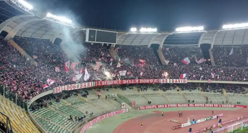 stadio san nicola di bari