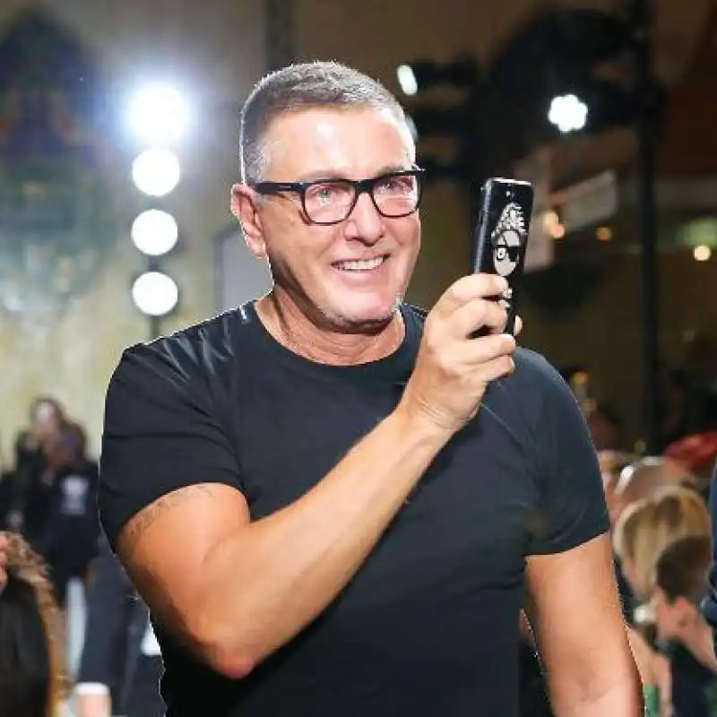 stefano gabbana