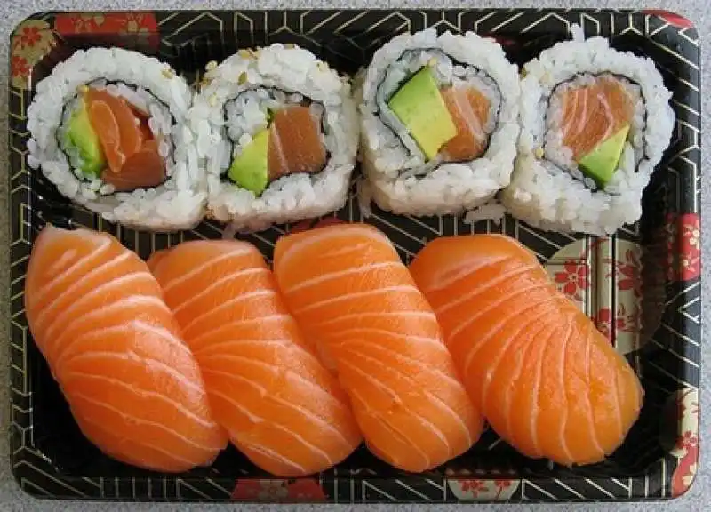 sushi