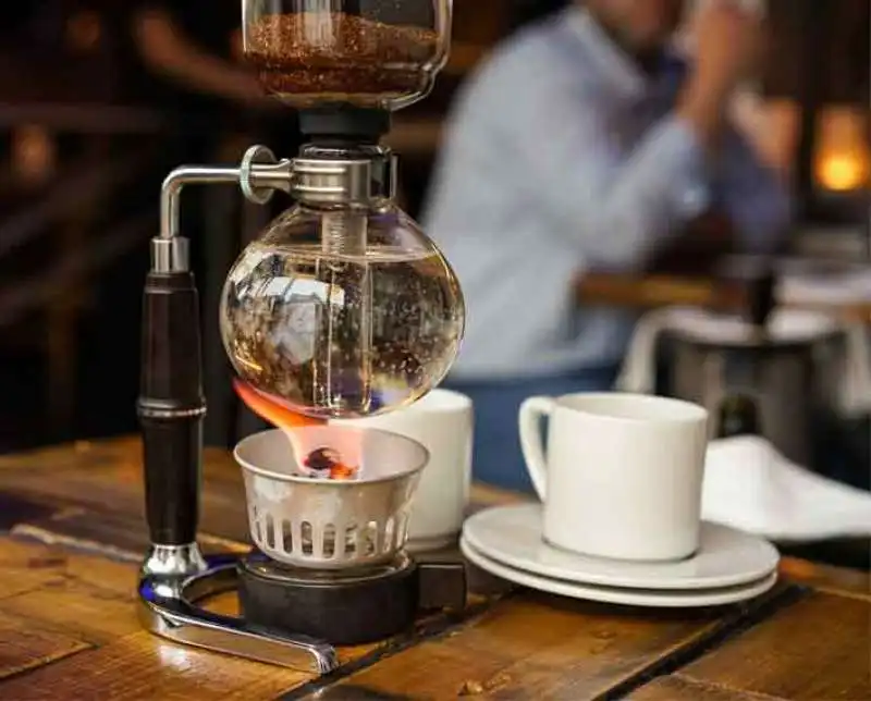 SYPHON CAFFE