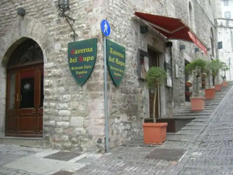 TAVERNA DEL LUPO GUBBIO 2