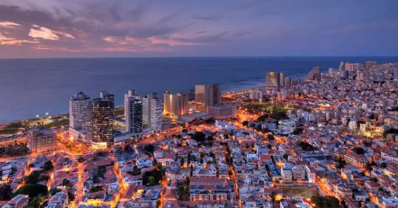 tel aviv