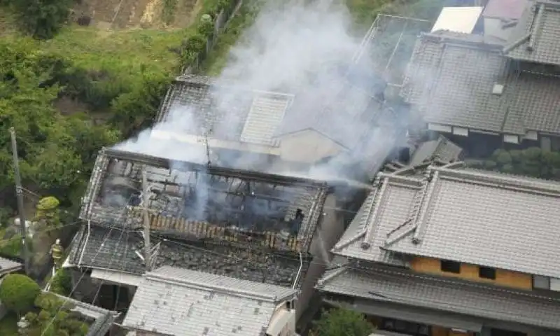 terremoto osaka