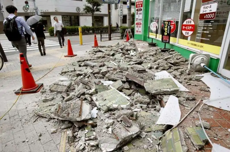 terremoto osaka