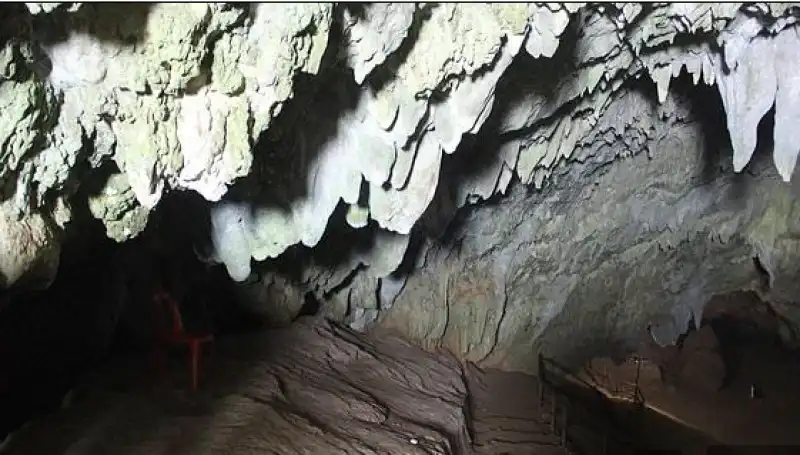 Tham Luang grotte