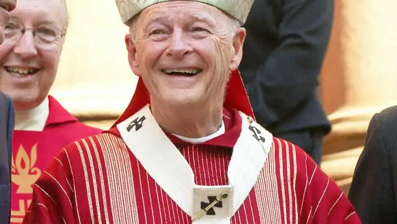 theodore mccarrick    