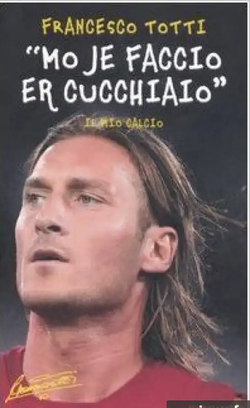 totti cover