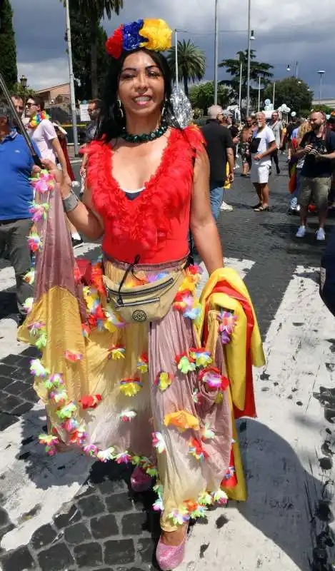 trans al pride di roma (1)