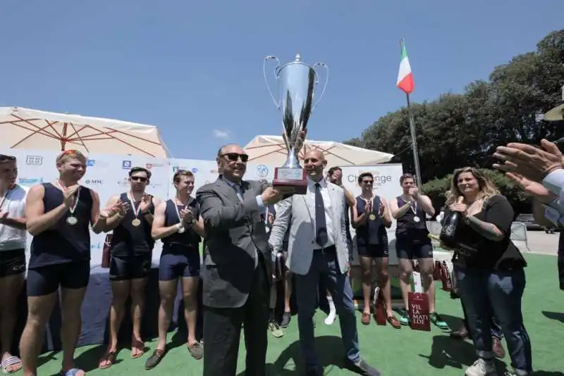 Trofeo Reggia Challenge Cup 