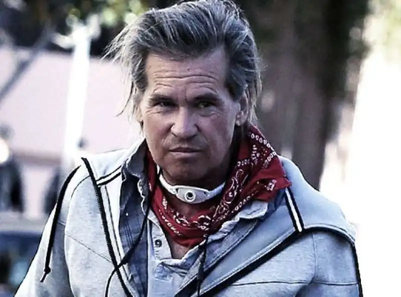 val kilmer