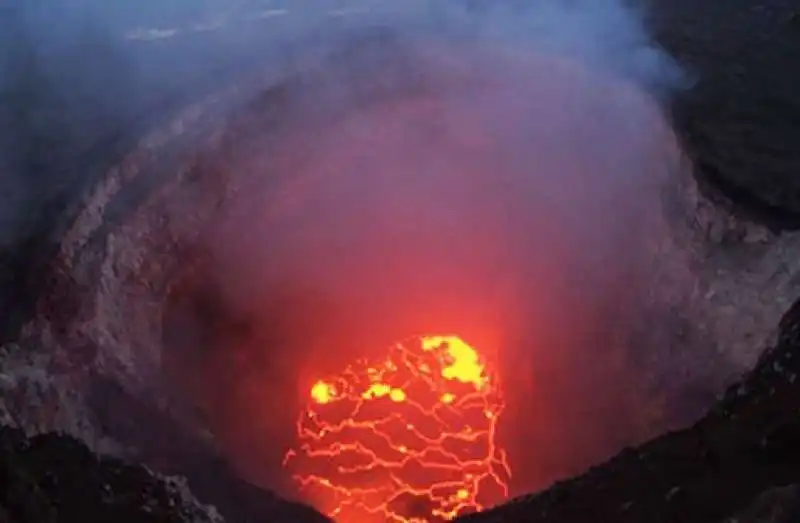 vulcano kilauea 1