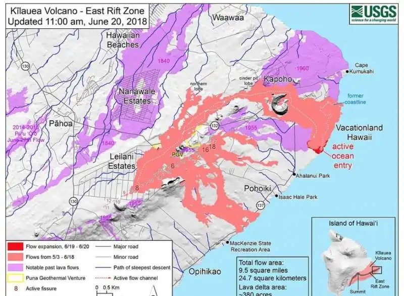 vulcano kilauea 12