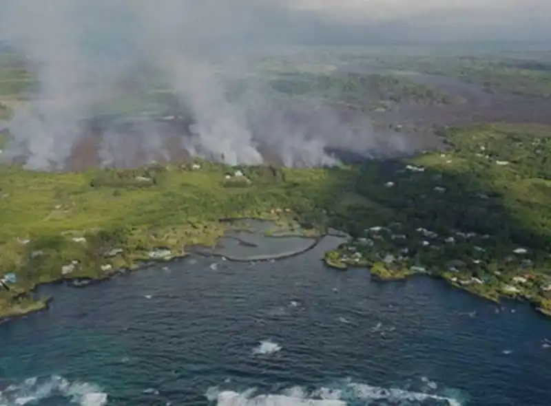 vulcano kilauea 6