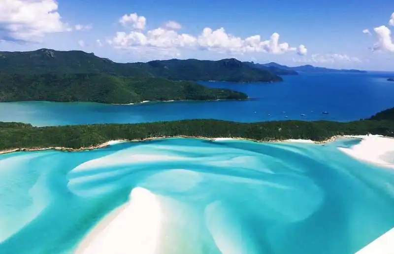 whitehaven beach, australia 