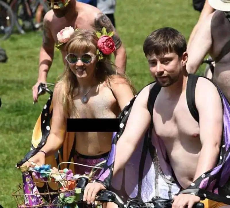 world naked bike ride 5