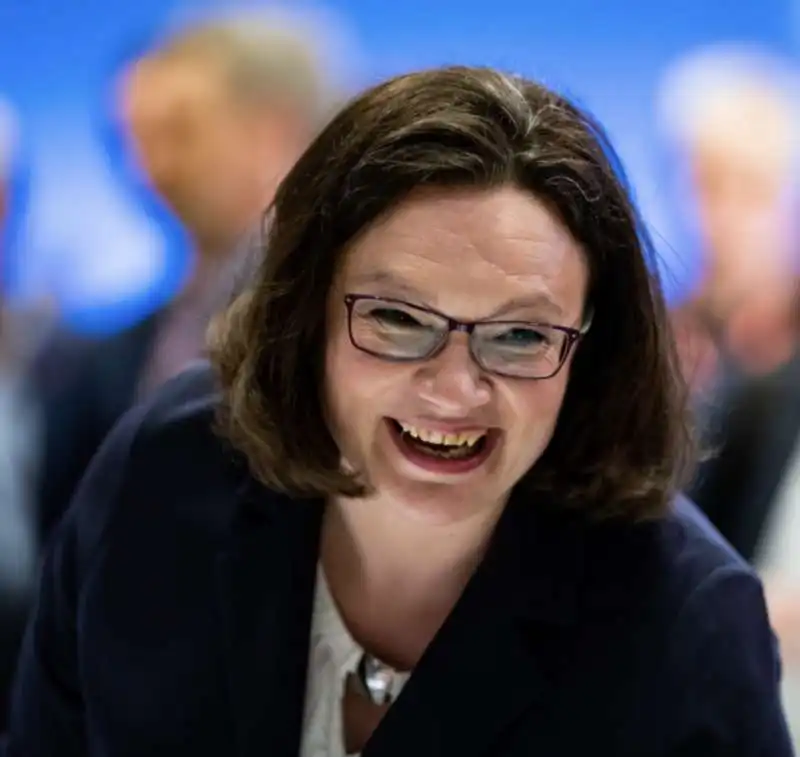 andrea nahles 3