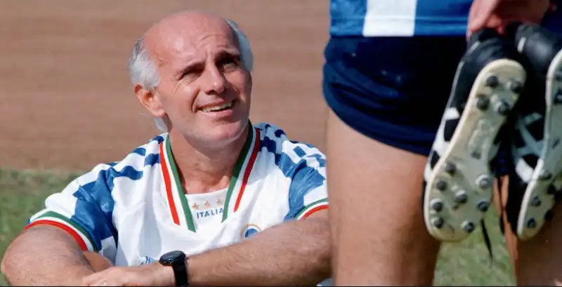 arrigo sacchi