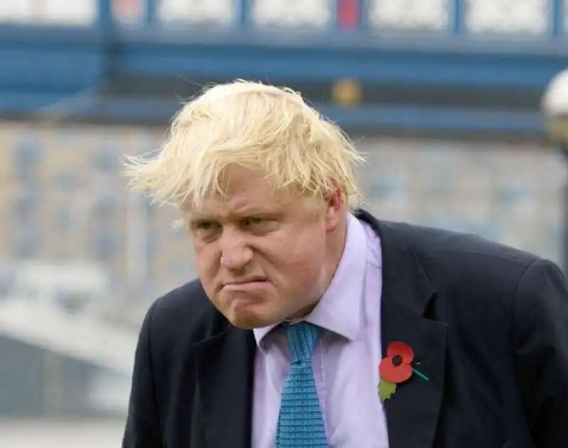 boris   johnson  