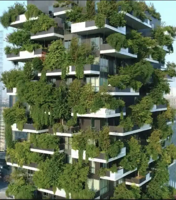 bosco verticale