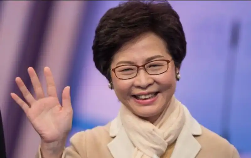 carrie lam