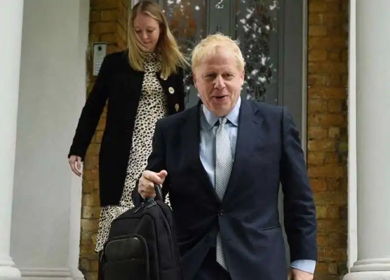 carrie symonds e boris johnson  2