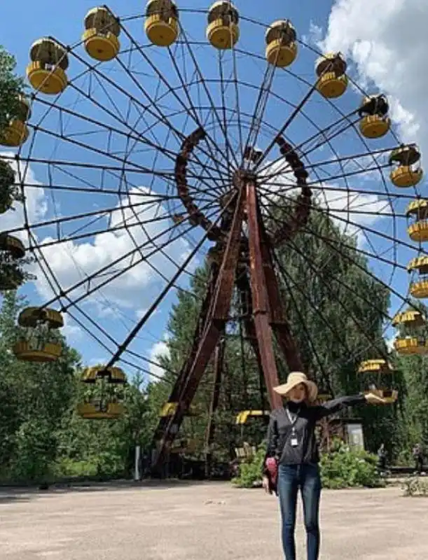 chernobyl set per selficienti 3