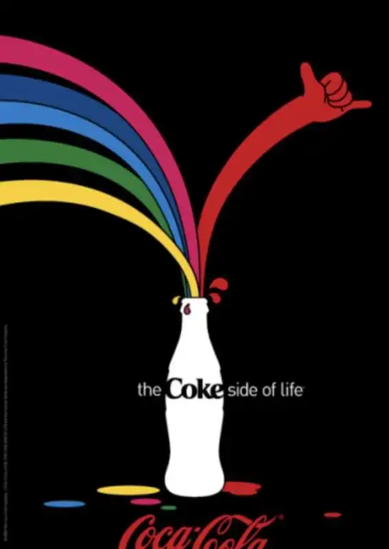 coca cola pride 1