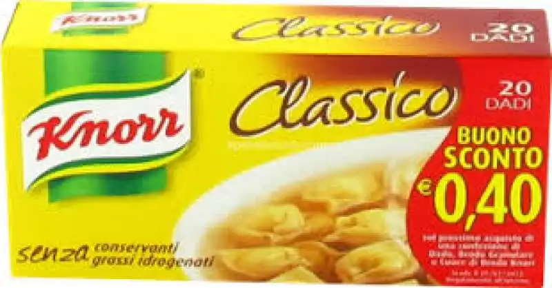 DADO KNORR